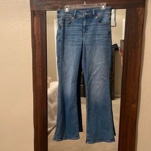 AE bootcut Jean